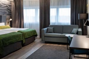 Standard Family Room room in Scandic Pasila