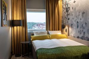 Standard Queen Room room in Scandic Pasila