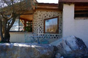 Maisons d'hotes La Ferme Rolland : Chambre Double - Vue sur Montagne
