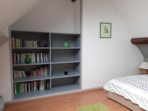 Maisons de vacances Gite A l'ombre de l'Abbaye : photos des chambres