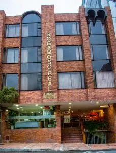 Hotel Sogamoso Real - 索加莫索