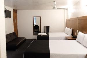 Hotel Central Irapuato - Hotel en Irapuato