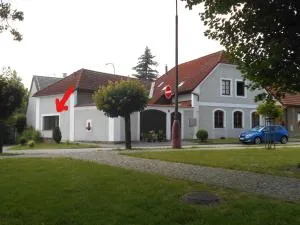 Apartmán Pod Hradem - Třebějice