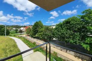 Apartamento moderno en Vimianzo, Costa da Morte, Galicia - Pasarela