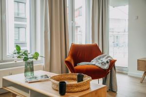 Nadmorskie Tarasy Apartament WAVE SurfingBird Kołobrzeg