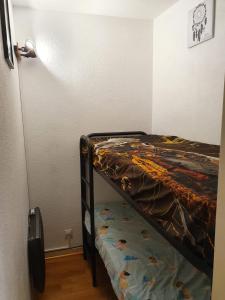 Appartements Foux d Allos - Studio au coeur de la station : photos des chambres