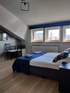 Loft Rooms