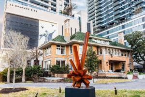 La Colombe dOr Hotel