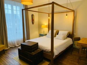 B&B / Chambres d'hotes Le 14 St Michel : photos des chambres