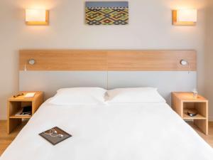 Appart'hotels Aparthotel Adagio Access Dijon Republique : photos des chambres