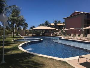 Itacimirim Summer Ville 5A, Pé na Areia, Excelente!!