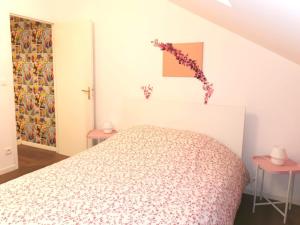 Appartements Magnifique duplex 3 chambres proche centre-ville et gare Chemin du Barrage : photos des chambres