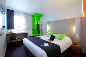 Hotels Campanile Paris Porte d'Italie - Le Kremlin Bicetre : photos des chambres