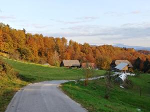 Glamping - Hayrack Vesel