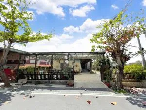 花宿 民宿 - Chung-fu-ts'un