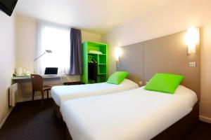 Hotels Campanile Paris Est Bobigny : photos des chambres