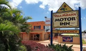 Villa Mirasol Motor Inn - Bullyard