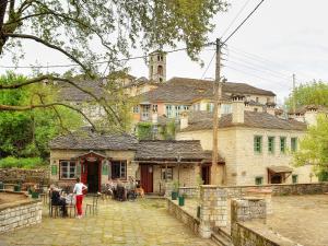 Aithrio Zagori Greece