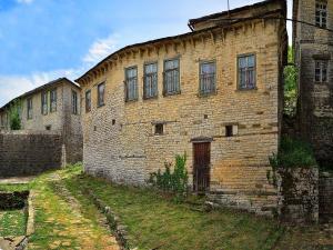Aithrio Zagori Greece