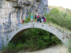 Aithrio Zagori Greece
