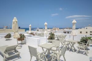 Lygdamis Hotel Naxos Greece