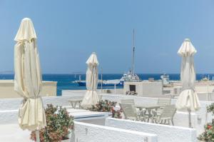 Lygdamis Hotel Naxos Greece