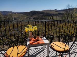 One-Bedroom Apartment room in Agriturismo Cascina Serra