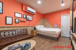 Phòng Giường Đôi Có Phòng Tắm Riêng (Double Room with Private Bathroom)