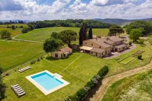 Podere Maiano - Private pool villa with spa - Pari