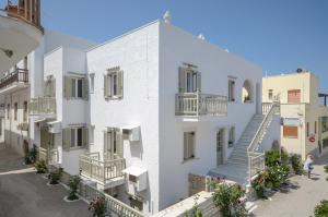 Lygdamis Hotel Naxos Greece