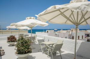 Lygdamis Hotel Naxos Greece