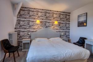 Hotels Hotel Restaurant Plaisance-Piscine couverte et chauffee- Proche Sarlat- : Chambre Double ou Lits Jumeaux Supérieure