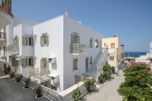 Lygdamis Hotel Naxos Greece