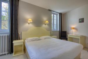 Hotels Hotel Restaurant Plaisance-Piscine couverte et chauffee- Proche Sarlat- : photos des chambres