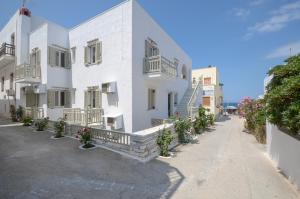 Lygdamis Hotel Naxos Greece