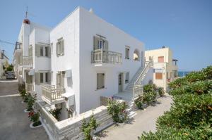 Lygdamis Hotel Naxos Greece