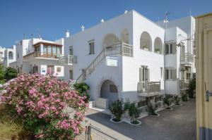 Lygdamis Hotel Naxos Greece