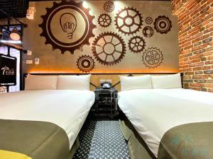 Phòng cho 4 người (Quadraple Room)