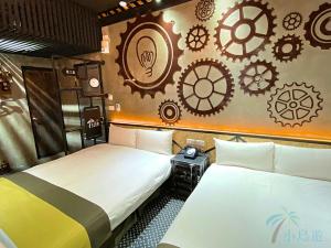 Phòng cho 4 người (Quadraple Room)