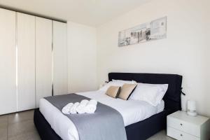 Deluxe Apartment room in Roggia Apartments