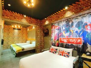 Phòng Deluxe Gia đình (Deluxe Family Room)