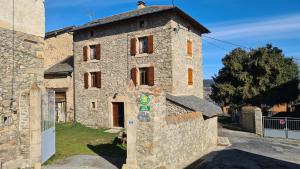 Maisons de vacances Maison de caractere en Pierre Cal Blanic : photos des chambres