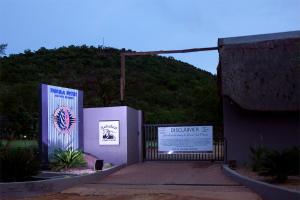 Thaba Pitsi Safari Lodge