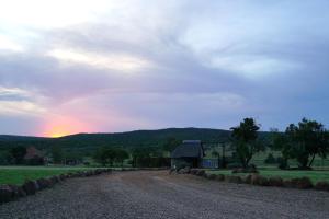 Thaba Pitsi Safari Lodge