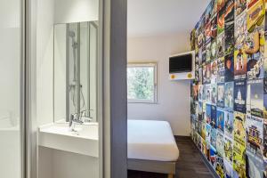 Hotels hotelF1 Chambery Nord Renove : photos des chambres