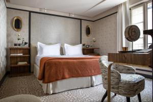 Hotels Esprit Saint Germain : photos des chambres