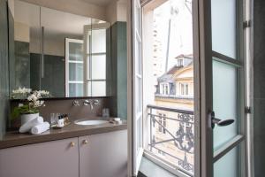 Hotels Esprit Saint Germain : Chambre Double Supérieure