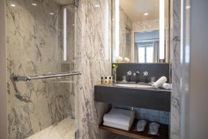 Hotels Esprit Saint Germain : Chambre Double Deluxe