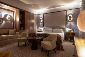 Hotels Esprit Saint Germain : photos des chambres