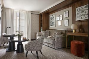 Hotels Esprit Saint Germain : photos des chambres
